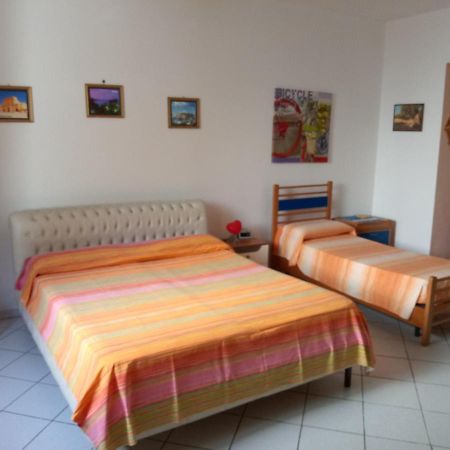 Matino Casa Vacanza Esterno foto