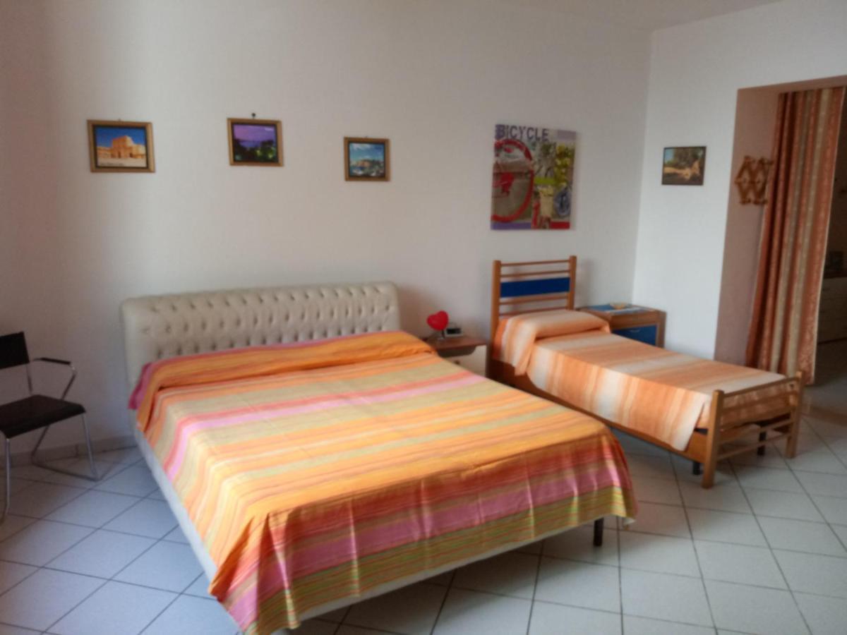 Matino Casa Vacanza Esterno foto