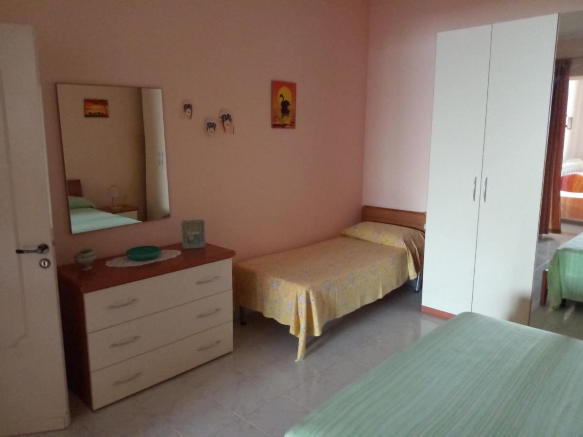 Matino Casa Vacanza Esterno foto
