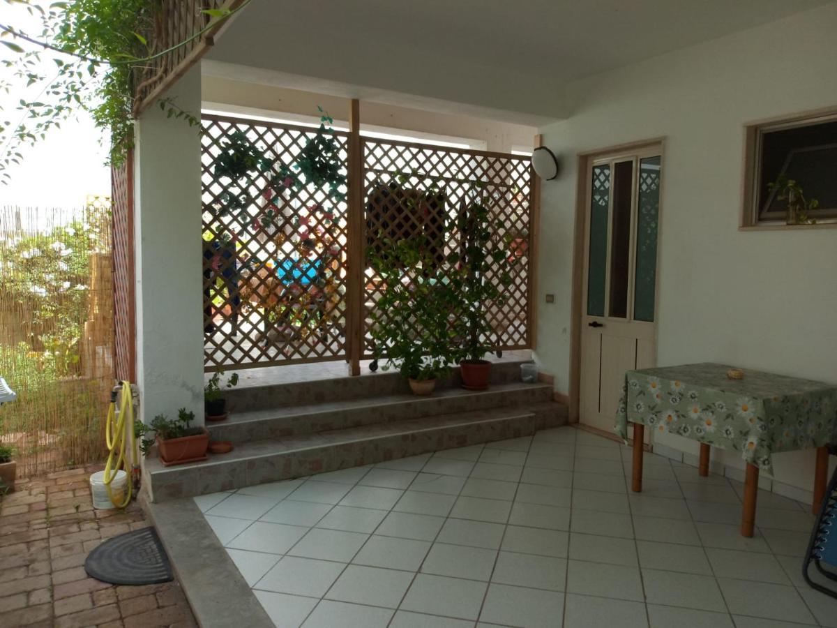 Matino Casa Vacanza Esterno foto
