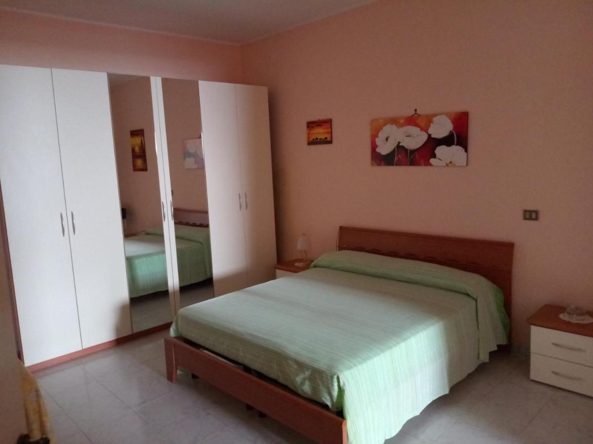 Matino Casa Vacanza Esterno foto