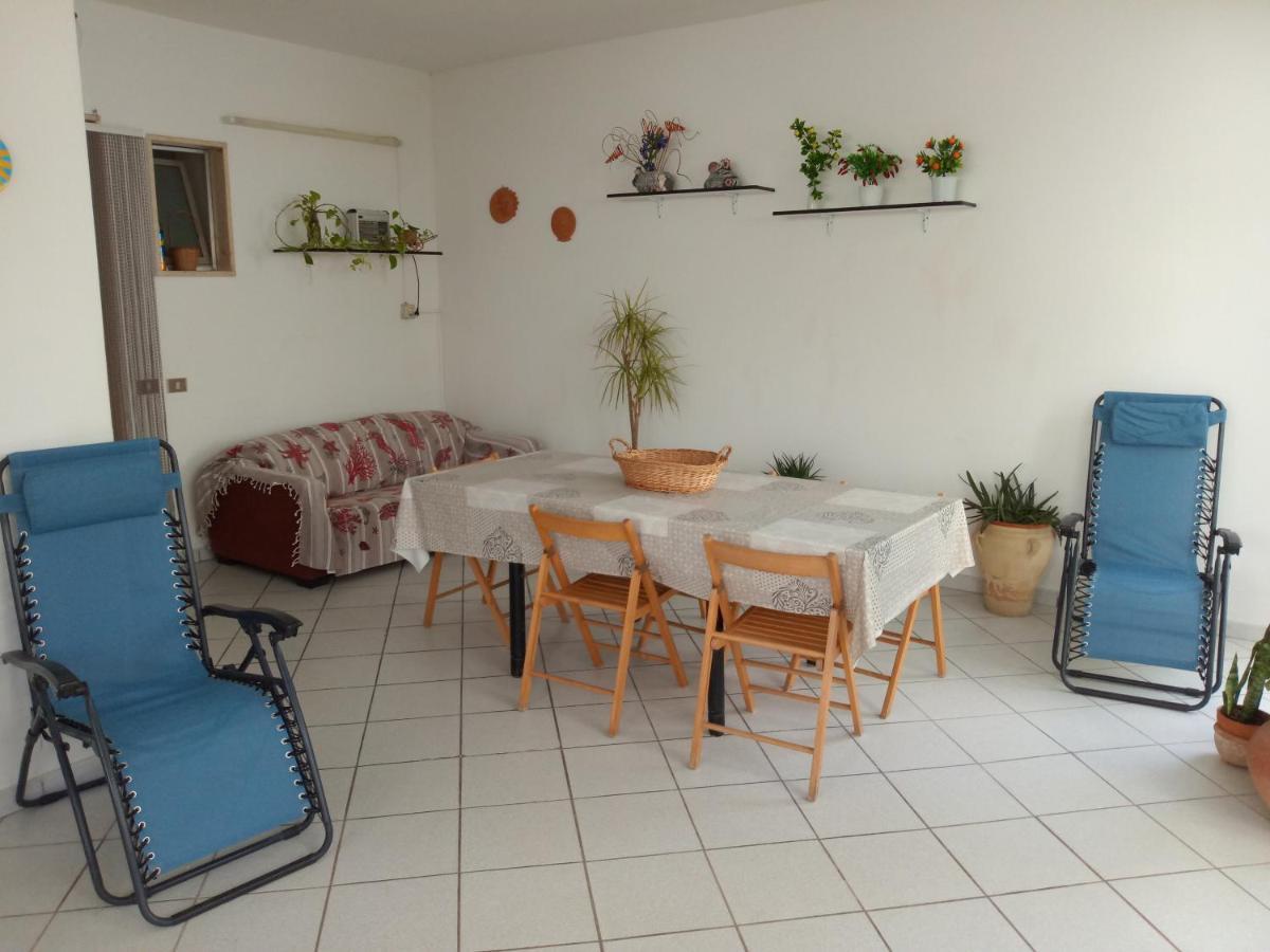 Matino Casa Vacanza Esterno foto
