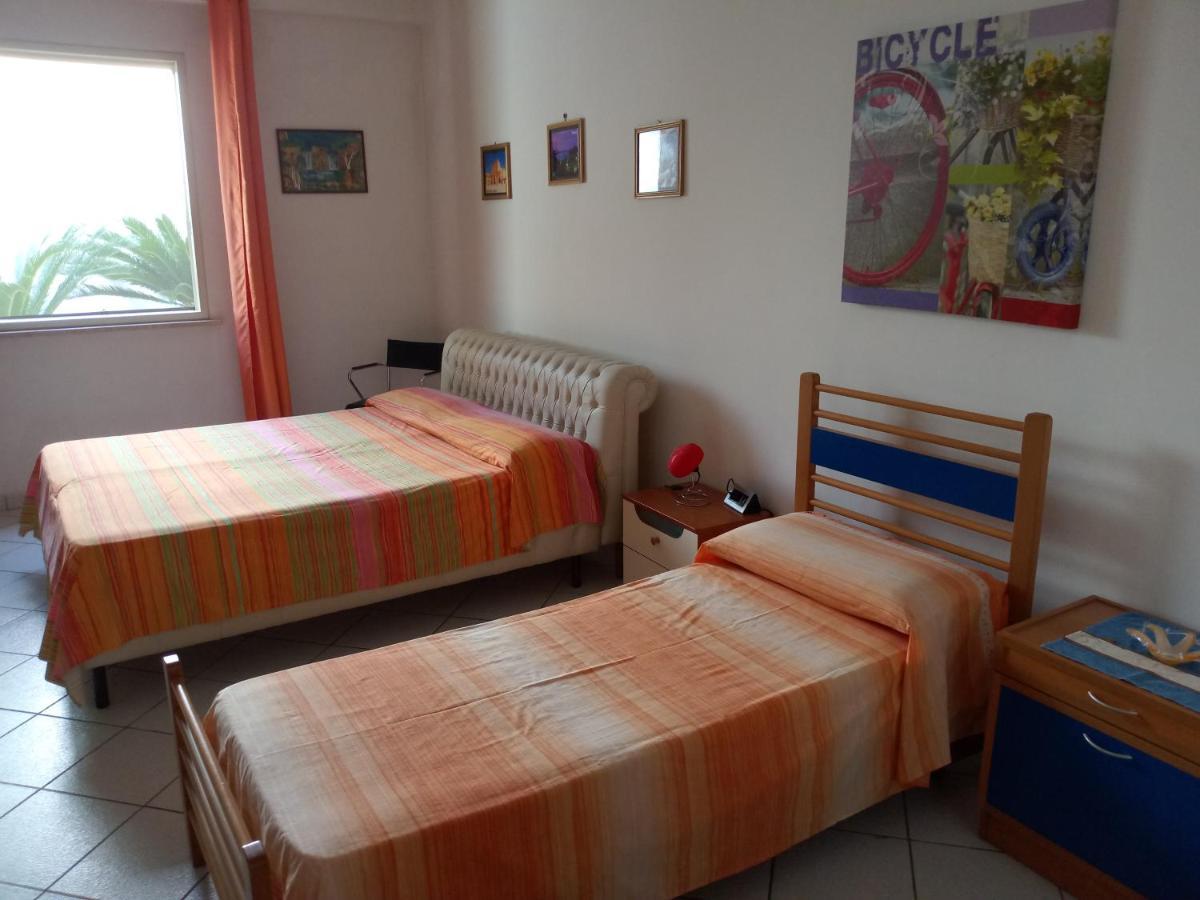 Matino Casa Vacanza Esterno foto